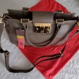 1HR.SALE 💥NEW💥Tory Burch Norah Large Satchel